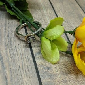 Discontinued Pandora Reminder Ring